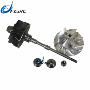 MFS Turbowelle 17201-11080 für TOYOTA HILUX PRADO INNOVA FORTUNER 2.8L Diesel - Bild 1 von 7