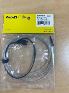Align Trex BG78002-4T Cold Light String (1M Highlight Green) - Picture 1 of 1