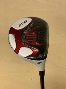 Macgregor M59 3 wood / regular graphite / 15 degree / right handed - Picture 1 of 5