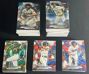 2023 Bowman's Best BASE AND PROSPECTS YOU PICK FROM LIST - Picture 1 of 1
