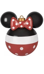 Disney Magic Holiday Minnie Mouse 18” adornos inflables nueva caja abierta - Imagen 1 de 7