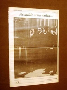 Album di Firenze 1975 La Nazione Cronache del passato Leonard Chianina Terremoto - Picture 1 of 1