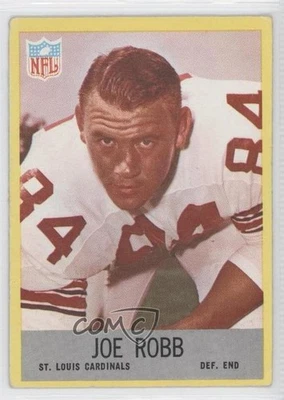 1967 Philadelphia Joe Robb #162 - Image 1 of 2