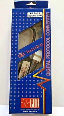 PIE Honda/Acura 1992 - 2001 - 6 дисков CD чейнджер цифровой протокол конвертер новый из старых запасов - Изображение 1 из 4