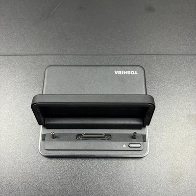 Estación de carga Toshiba Mobile Tablet Cradle Dock PA5105U-1PRP OEM Foto 1 de 4