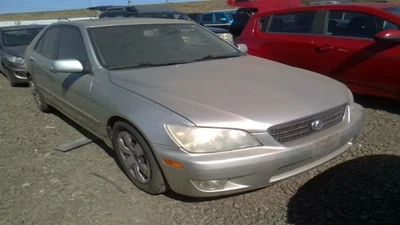 Medidor de velocímetro usado se adapta a: Lexus IS300 2003 clúster MPH AT grado A Foto 1 de 4