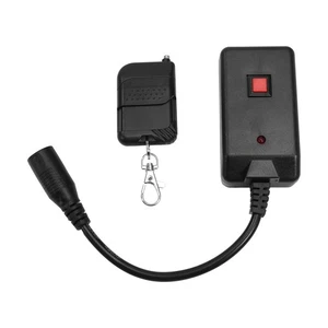 AC 90-240V Portable 3 Pins  Remote Receiver for Smoke Machine DJ Stage5043 - Bild 1 von 7