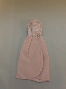 Vintage personaggio americano TRESSY gioiello da sera in rosa HTF anni 60 Barbie Mattel - Foto 1 di 3