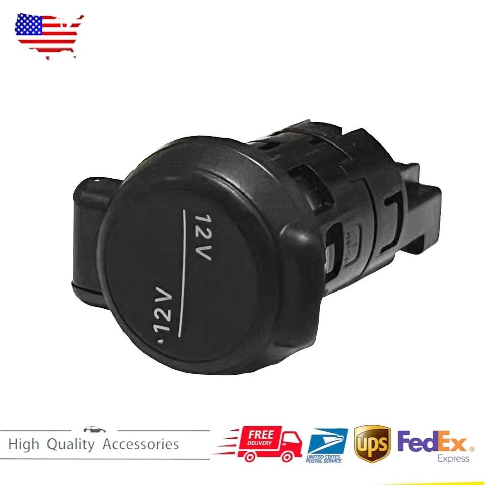 Enchufe encendedor de cigarrillos para Infiniti Q50 Q60 Nissan Murano 2015-2024 Foto 1 de 4