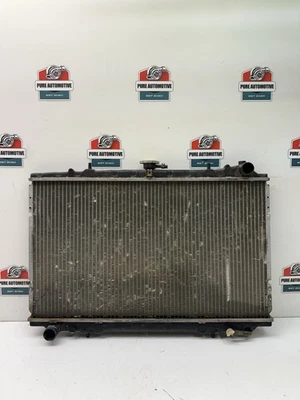 1990-1996 Nissan 300ZX Z32 NA MT двигатель радиатор механическая коробка передач NA OEM 131 - Изображение 1 из 4