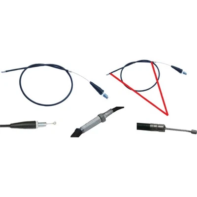 Outside Throttle Cable T4 35.5" T4-355 - Image 1 of 3