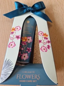 Handcreme mit Nagelfeile Pflege Beauty Maniküre Behandlung Handcreme Creme Set - Bild 1 von 2