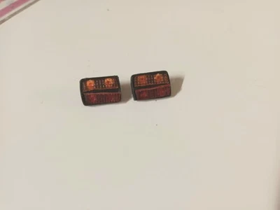 Fiat 124 Sport Nacoral 1/24 .. "REPRO" Kit luci Posteriori . - Immagine 1 di 2