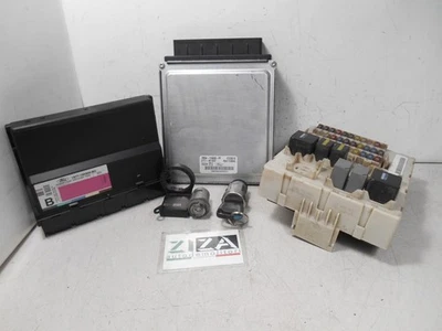 Kit Chiave ECU Ford Focus I 1.8 85kw 115cv F9DA 2003 2M5A-12A650-PF 1S7T-15K6... Foto 1 de 4
