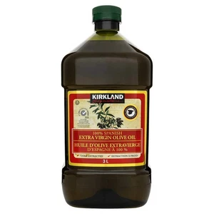 Kirkland Signature Aceite De Oliva Español 100% Extra Virgen 3 lt - Imagen 1 de 2