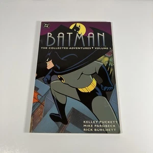 DC Batman Adventures Batman - The Collected Adventures Volume #2 - Bild 1 von 3