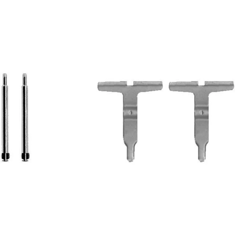 TEXTAR Set Accesorios Pastillas para Mercedes-Benz Clase C W202 W203 SLK - Imagen 1 de 1