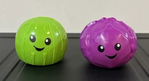 Fisher Price Laugh N Learn Grow The Fun Garden to Kitchen Watermelon Cabbage - Picture 1 of 4
