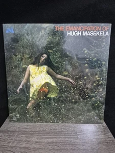 The Emancipation Of Hugh Masekela Uni Records  vinyl RARE Vinyl LP Sealed - Picture 1 of 2
