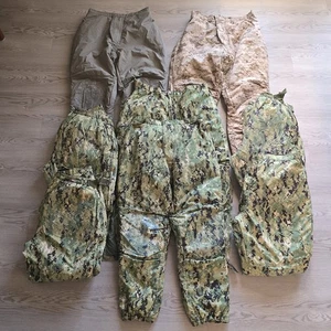 Lote de 8 Pantalones Halys Sekri AOR1 AOR2 Coyote PCU Nivel 7 Clima Frío Medianos Grandes - Imagen 1 de 6