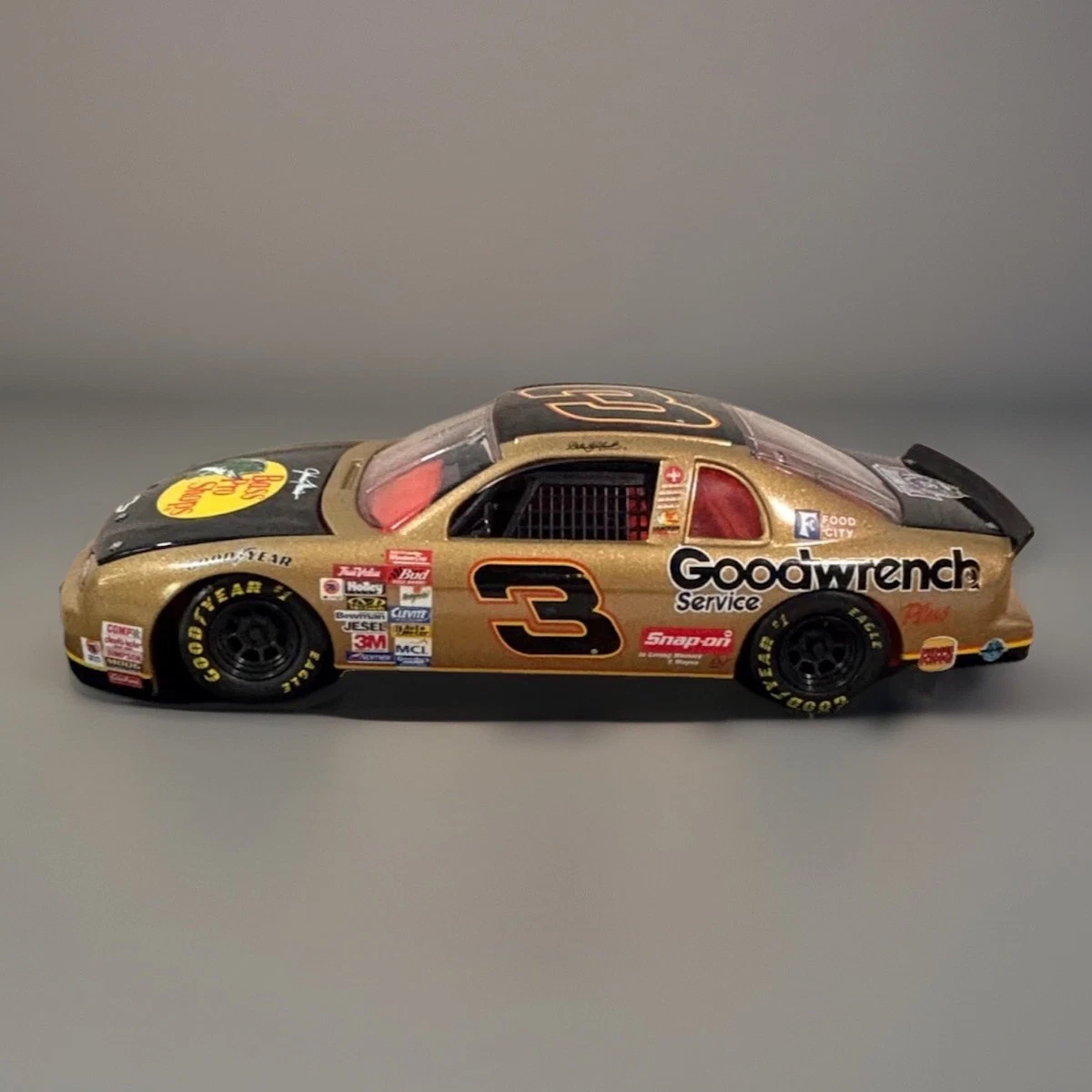 Revell Dale Earnhardt Gold Diecast Racing Cars for sale | eBay