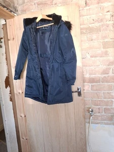 Ladies Blue Jacket Size 14 - Picture 1 of 2