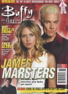 Buffy the Vampire Slayer Magazine (June/July 2003) - #8 - Picture 1 of 1