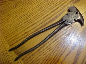 Vintage DIAMALLOY R510 Fencing Pliers 10" - DULUTH MINN. USA - Picture 1 of 8