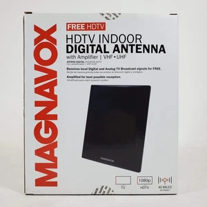 Magnavox HDTV Indoor Digital Antenna MC325 - Picture 1 of 4