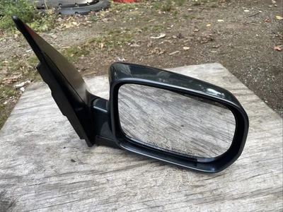 2003-2008 Honda Pilot Right Passenger Side Power Mirror Assembly Blue/Gray OEM Foto 1 de 4