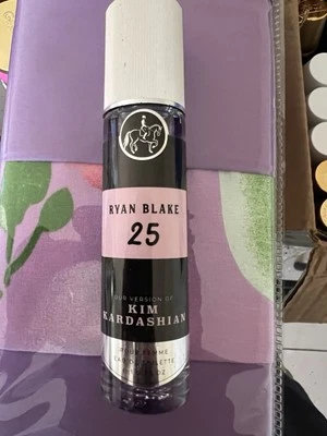 Kim Kardashian Ryan Blake 74 Spray Parfume Women 1.0 Fl. Oz. - Image 1 of 2