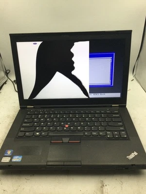 LENOVO THINKPAD T430S - FOR PARTS - INTEL I5 3RD GEN - 4GB RAM - 13" - READ - BB - Image 1 of 4