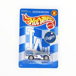 Hot Wheels Dodge Viper RT/'10 - Los Angeles Dodgers - 1999 Promo A - Bild 1 von 4