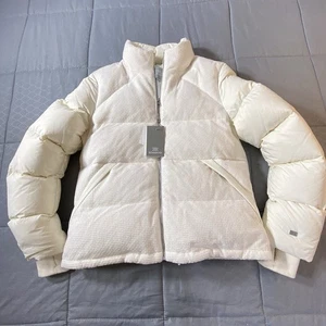 Chaqueta acolchada Soia & Kyo AZAMI - Polvo - Para mujer Talla pequeña - Nueva con etiquetas - Imagen 1 de 11