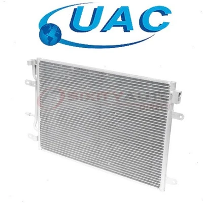 UAC AC Condenser for 2006-2009 Audi S4 - AC Air Conditioning Heating pe - Image 1 of 4