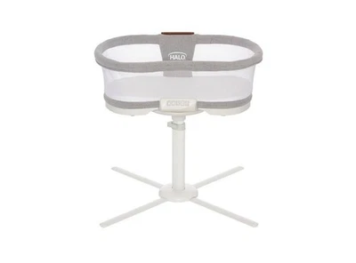 Cuna giratoria para dormir HALO BassiNest Luxe Series Foto 1 de 4