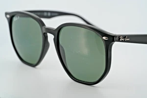 Ray-Ban RB 4306 601/9A Sonnenbrille Vollrand Kunststoff rund leicht 54-19-145 - Bild 1 von 9