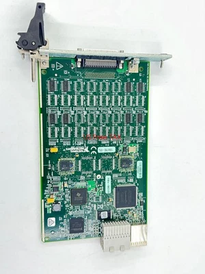 Used National Instrument NI PXIe-8431/8 PXI Serial Instrument Control Module - Image 1 of 4