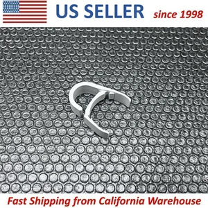 Herman Miller Flo Monitor Desk Mount Arm Cable Management Clamp CBS Colebrook A - Picture 1 of 6