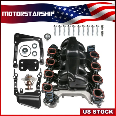 Intake Manifold for Ford Crown Victoria Mustang Lincoln Town Car V8 4.6L Digit W - Image 1 of 4