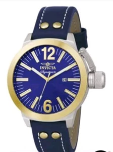 Invicta Signature II blaues Zifferblatt Herrenuhr 7323 UVP 495,00 $ - Bild 1 von 2