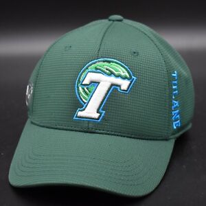 Tulane Green Wave Small/Medium S/M Hat
