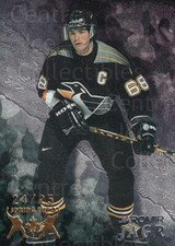 1998-99 Be A Player Spring Expo #261 Jaromir Jagr