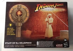 Indiana Jones Adventure Series: STAFF OF RA HEADPIECE by Hasbro - Imagen 1 de 4