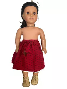 American Girl Josefina Montoya 18 Zoll Puppe braune Augen - Bild 1 von 9