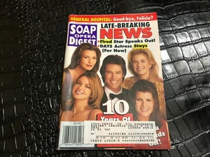 11 de marzo de 1997 - Revista coleccionable de telenovela - Imagen 1 de 1