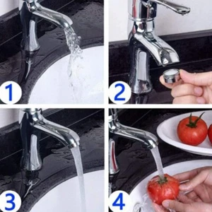 N??tzlicher Wasserhahn Bel??fter Schraubenschl??ssel 1 * Mischd??senschl??ssel G - Bild 1 von 12