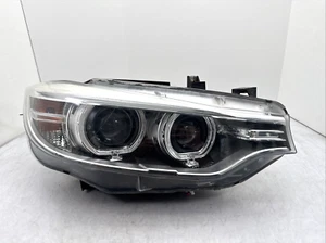 2015 2016 2017 BMW M3 M4 Headlight Right RH Passenger OEM Xenon HID Headlamp - Picture 1 of 19