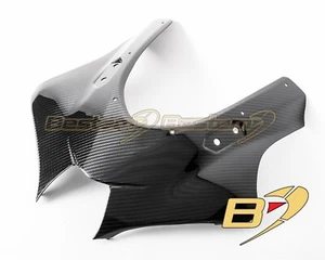 Suzuki GSX-R1000/R 2017-2022 carenado delantero sarga fibra de carbono - Imagen 1 de 5