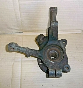 FIAT TIPO / TEMPRA 1994-1996 1.9 TD /1.6 MPI NSF PASSENGER FRONT HUB AND BEARING - Picture 1 of 1
